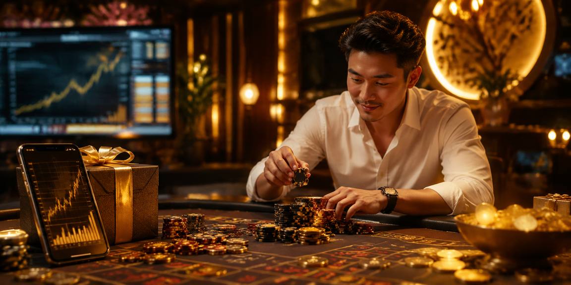 xk81117 Những gì có trong sảnh casino xk81117