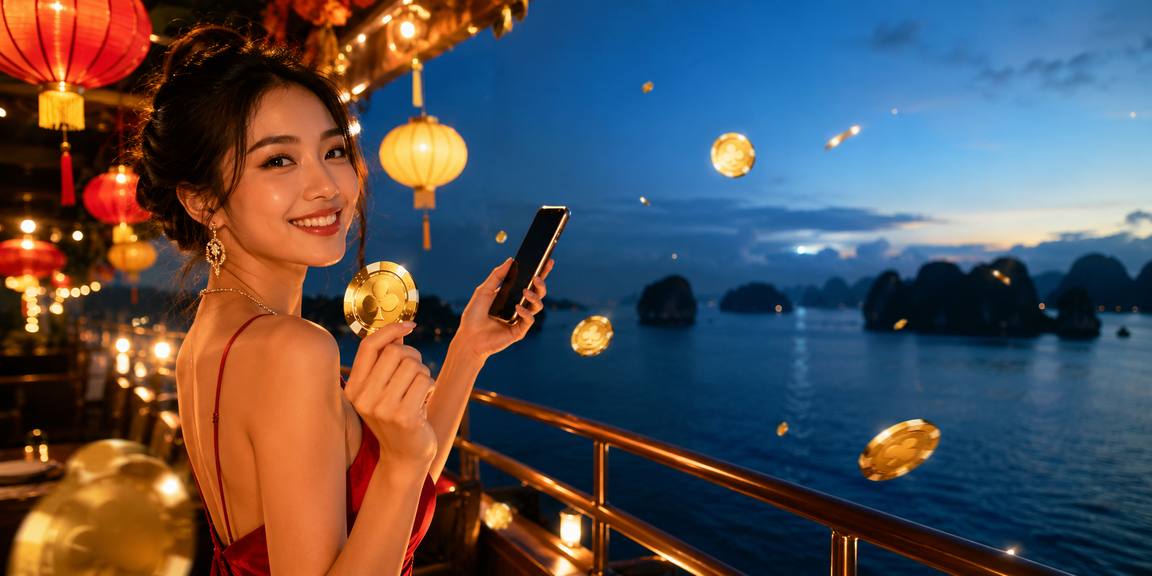 xk81117 Từng bước sử dụng ví điện tử tại xk81117